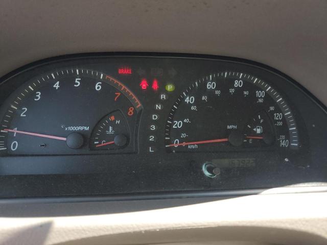 Photo 9 from auction – 2003 TOYOTA CAMRY LE with VIN 4T1BF30K63U560320