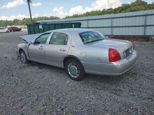 Photo 2 from auction – 2008 LINCOLN TOWN CAR S with VIN 2LNHM82V68X657604