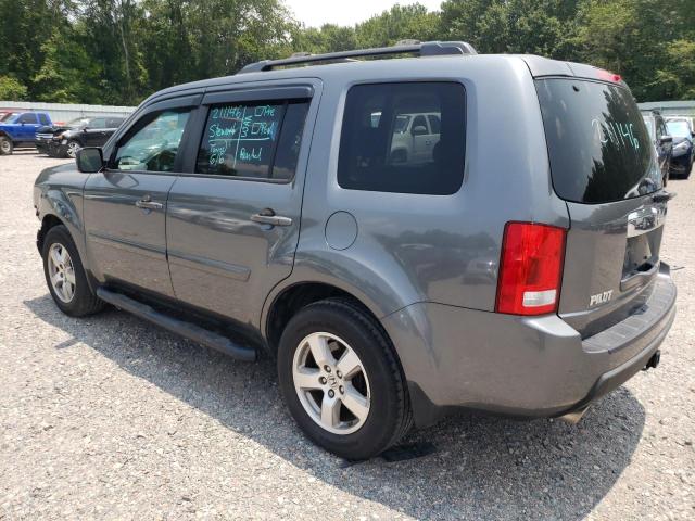 Photo 2 from auction – 2011 HONDA PILOT EXL with VIN 5FNYF4H51BB093544