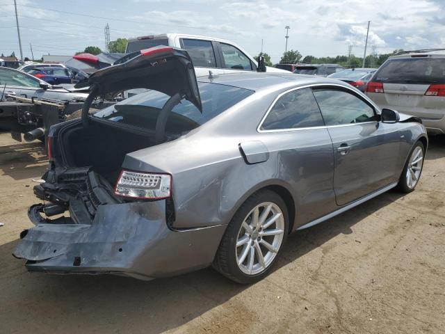 Photo 3 from auction – 2016 AUDI A5 PREMIUM with VIN WAUM2AFR2GA028150