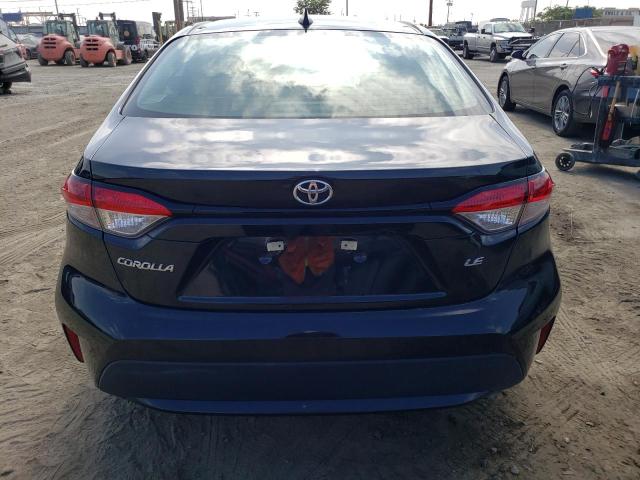 Photo 6 from auction – 2020 TOYOTA COROLLA LE with VIN 5YFEPRAE5LP101061