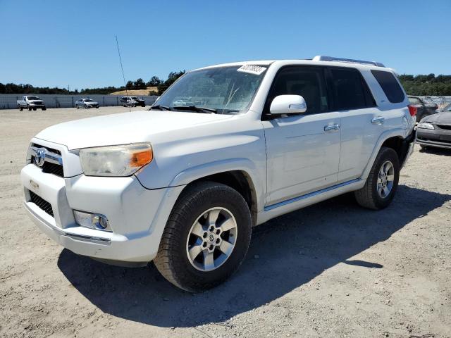 TOYOTA 4RUNNER SR 2012 with VIN JTEBU5JR2C5092836 - Photo from auction