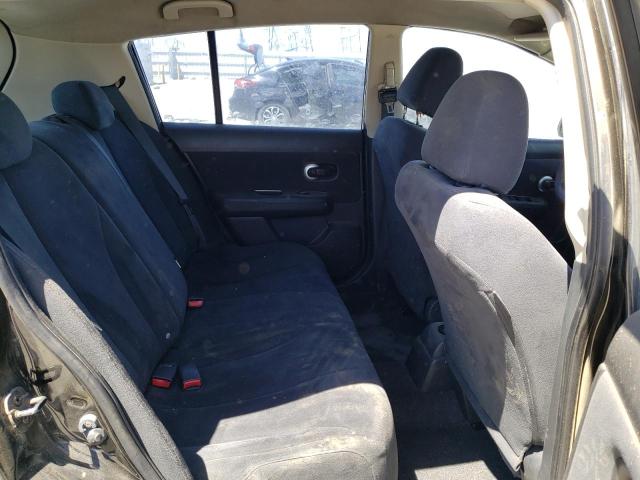 Photo 10 from auction – 2008 NISSAN VERSA S with VIN 3N1BC13E58L401221