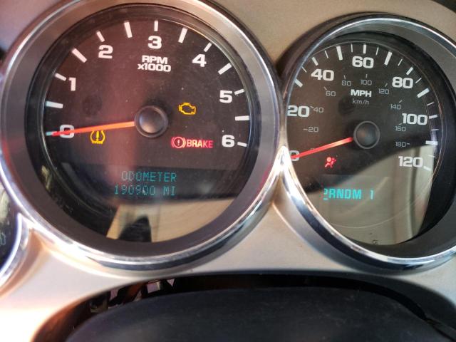 Photo 9 from auction – 2014 CHEVROLET SILVERADO with VIN 1GC1CVCG6EF171857
