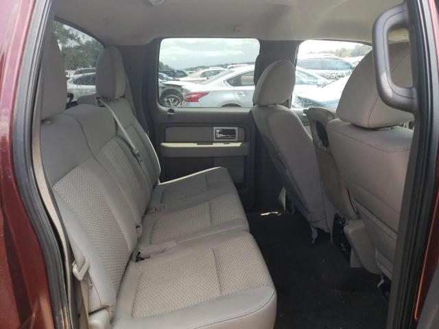 Photo 10 from auction – 2010 FORD F150 SUPER with VIN 1FTEW1C81AFC15154