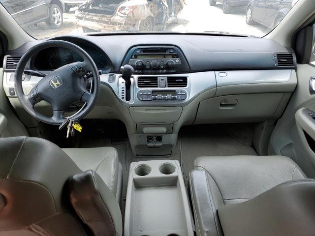 Photo 8 from auction – 2008 HONDA ODYSSEY EX with VIN 5FNRL38428B405880