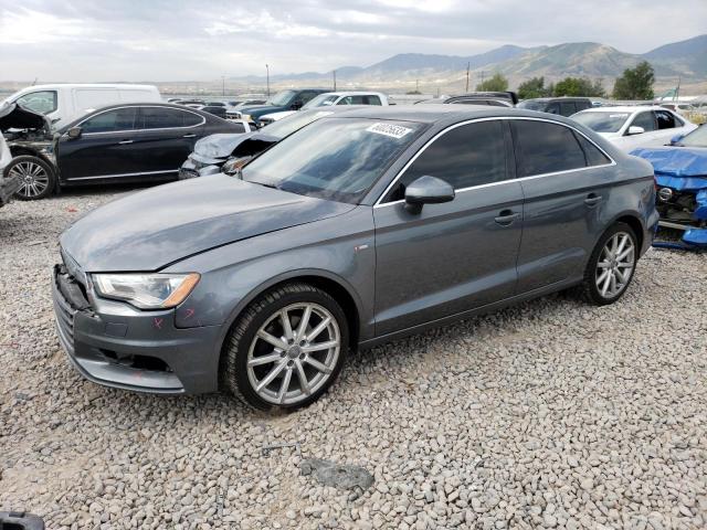 AUDI S3 PREMIUM 2015 with VIN WAUBFGFF9F1002065 - Photo from auction