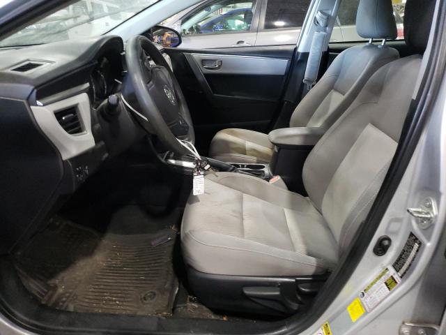 Photo 7 from auction – 2015 TOYOTA COROLLA L with VIN 2T1BURHE6FC350135