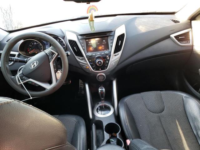 Photo 8 from auction – 2012 HYUNDAI VELOSTER with VIN KMHTC6AD7CU030405