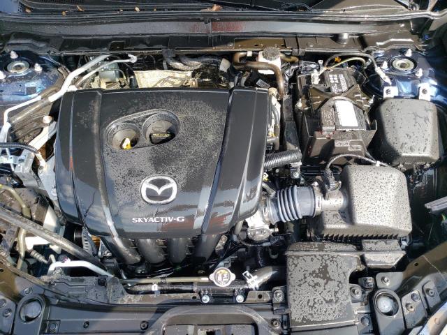 Photo 12 from auction – 2022 MAZDA CX-30 SELE with VIN 3MVDMBBL2NM428003
