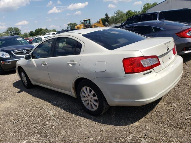 Photo 2 from auction – 2009 MITSUBISHI GALANT ES with VIN 4A3AB36F99E003309