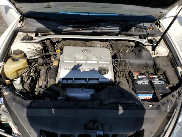 Photo 11 from auction – 2005 LEXUS ES 330 with VIN JTHBA30G155140846