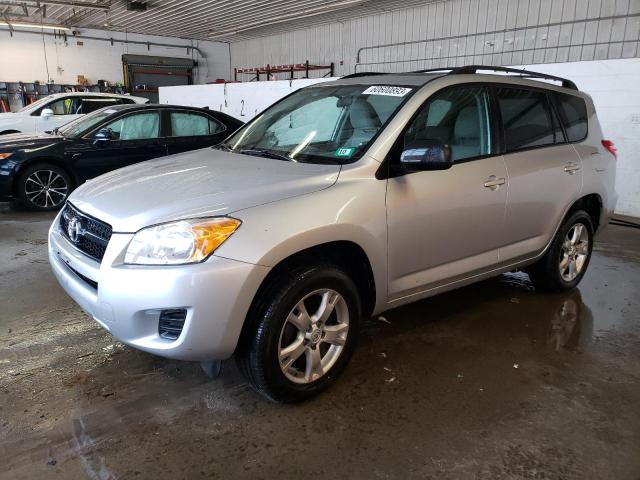 TOYOTA RAV4 2011 with VIN 2T3BF4DV5BW125577 - Photo from auction