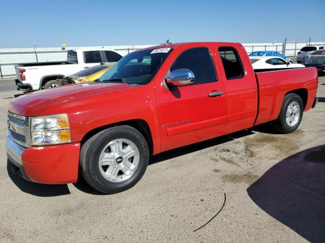 CHEVROLET SLVRD 1500 2008 с VIN 2GCEC19J881241271 - Фото с аукциона
