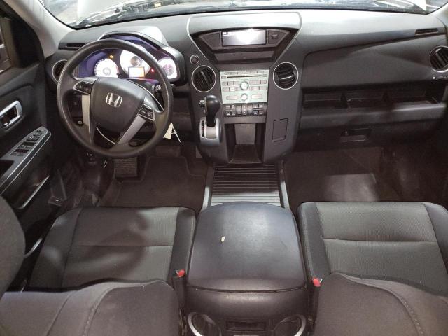Photo 8 from auction – 2011 HONDA PILOT EX with VIN 5FNYF3H47BB003525