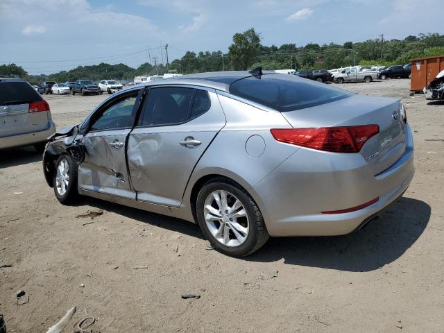 Photo 2 from auction – 2013 KIA OPTIMA EX with VIN 5XXGN4A72DG177947