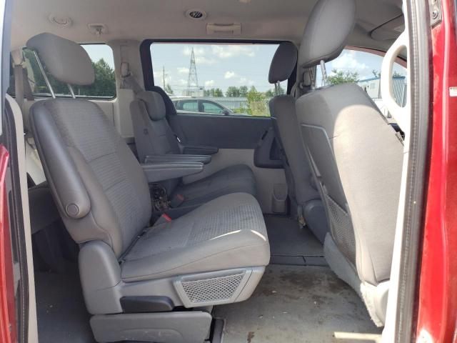 Photo 11 from auction – 2009 DODGE GRAND CARA with VIN 2D8HN44E29R587288