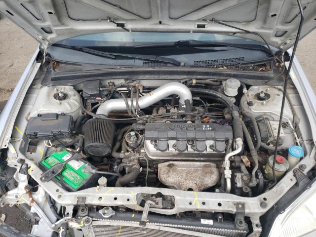 Photo 11 from auction – 2002 HONDA CIVIC with VIN 1HGES26882L045473