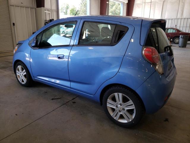 Фото 2 с аукциона – 2014 CHEVROLET SPARK LS с VIN KL8CB6S93EC521895