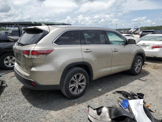 Photo 3 from auction – 2014 TOYOTA HIGHLANDER with VIN 5TDKKRFH6ES020035