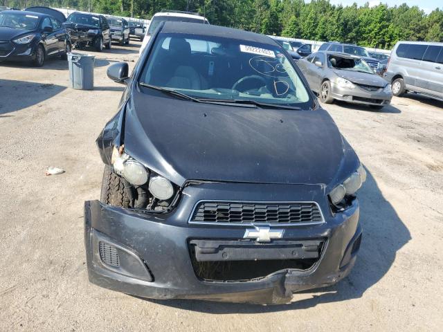 Photo 5 from auction – 2014 CHEVROLET SONIC LT with VIN 1G1JC6SH6E4105636