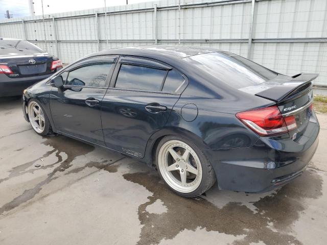 Photo 2 from auction – 2013 HONDA CIVIC SI with VIN 2HGFB6E55DH700045