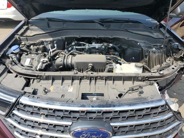 Photo 11 from auction – 2022 FORD EXPLORER X with VIN 1FMSK8DH5NGA73196