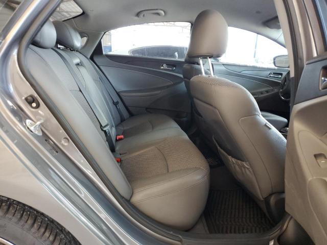 Photo 10 from auction – 2012 HYUNDAI SONATA SE with VIN 5NPEC4AC9CH338100