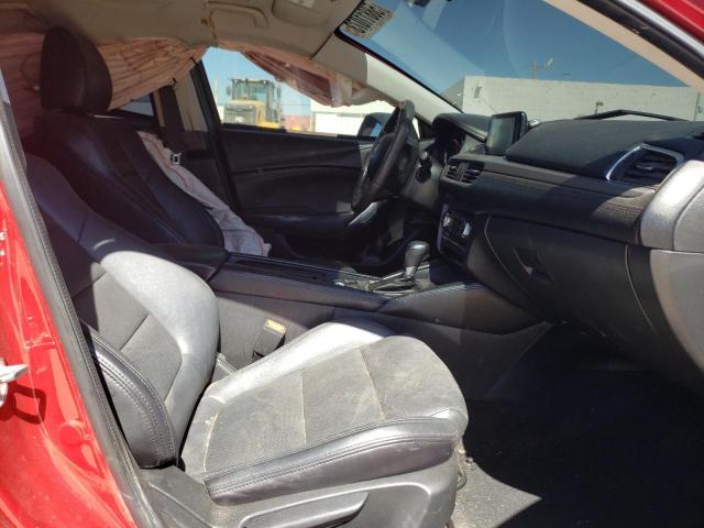 Photo 7 from auction – 2016 MAZDA 6 TOURING with VIN JM1GJ1V56G1445935
