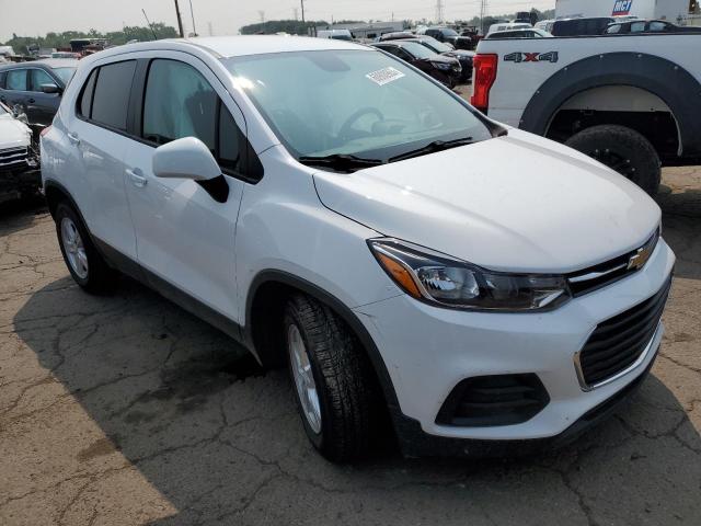 Photo 4 from auction – 2019 CHEVROLET TRAX LS with VIN 3GNCJKSB9KL248488