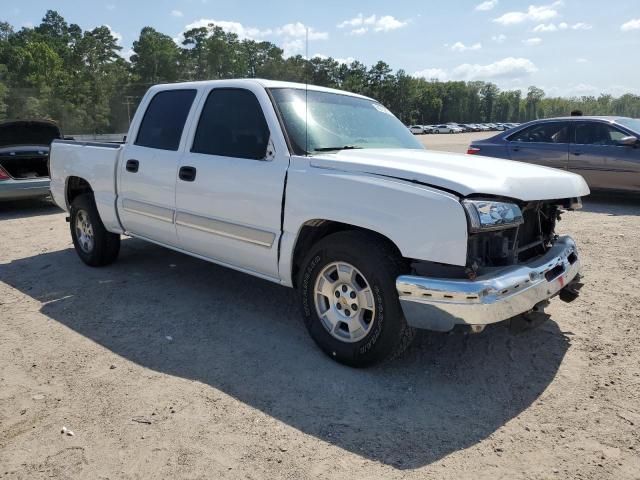 Photo 4 from auction – 2006 CHEVROLET SILVERADO with VIN 2GCEC13VX61317937