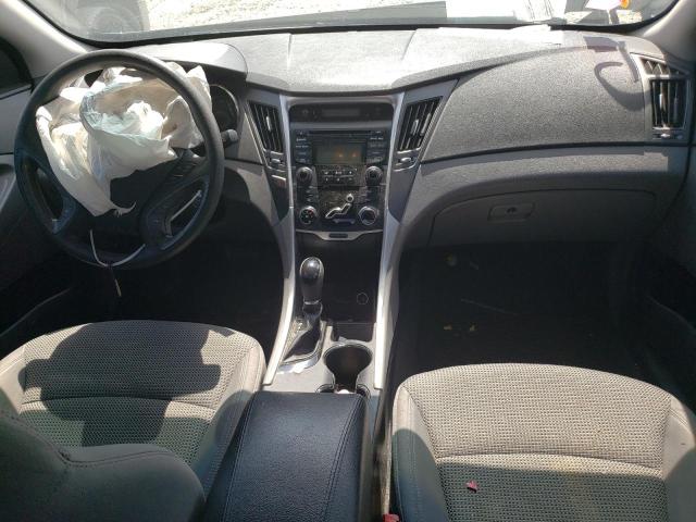 Photo 8 from auction – 2013 HYUNDAI SONATA GLS with VIN 5NPEB4AC8DH541029