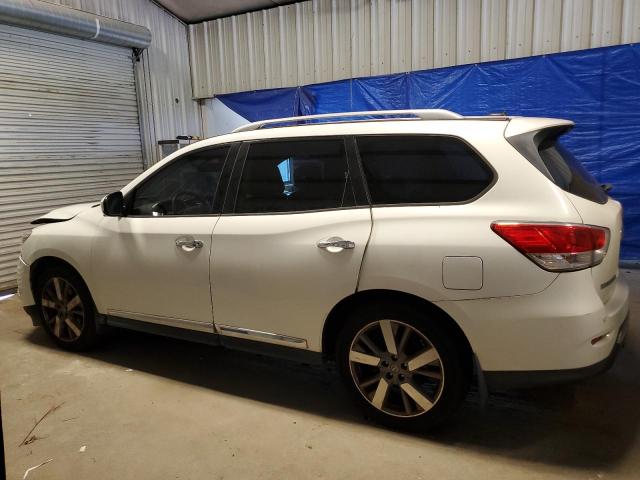 Photo 2 from auction – 2014 NISSAN PATHFINDER with VIN 5N1AR2MN9EC731362