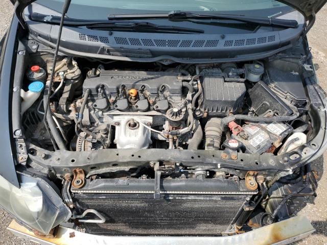 Photo 11 from auction – 2008 HONDA CIVIC LX with VIN 2HGFA16588H121013