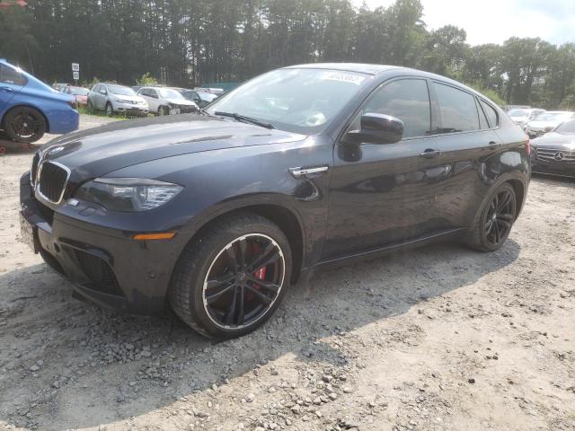 BMW X6 M 2012 with VIN 5YMGZ0C58CLL29664 - Photo from auction
