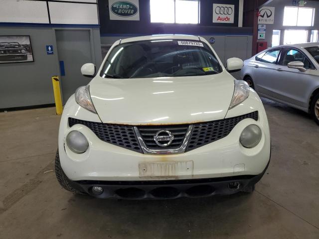 Photo 5 from auction – 2011 NISSAN JUKE S with VIN JN8AF5MV0BT026903