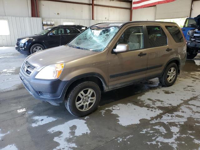 HONDA CR-V EX 2004 with VIN SHSRD788X4U246391 - Photo from auction