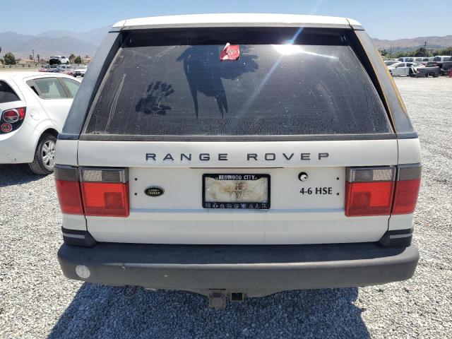 Photo 6 from auction – 2001 LAND ROVER RANGE ROVE with VIN SALPM16461A449531
