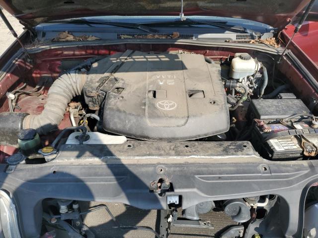Photo 12 from auction – 2005 TOYOTA 4RUNNER SR with VIN JTEBU14R358044106