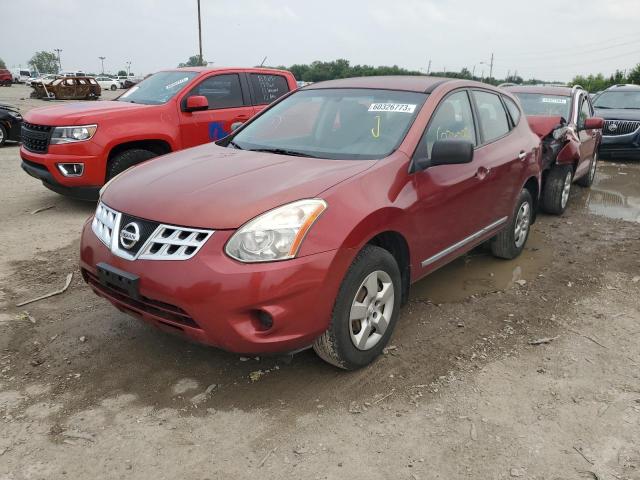 Photo 1 from auction – 2011 NISSAN ROGUE S with VIN JN8AS5MT5BW178085