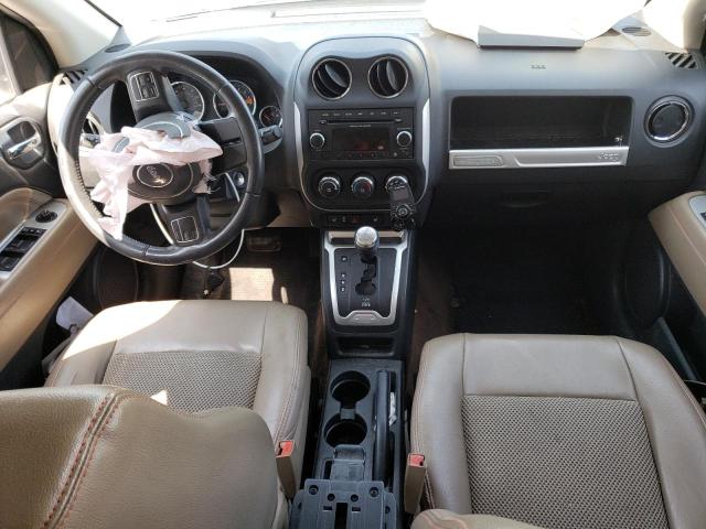 Photo 8 from auction – 2014 JEEP COMPASS LA with VIN 1C4NJCEA8ED643086