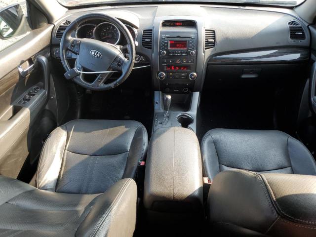 Photo 8 from auction – 2011 KIA SORENTO EX with VIN 5XYKUDA20BG119765