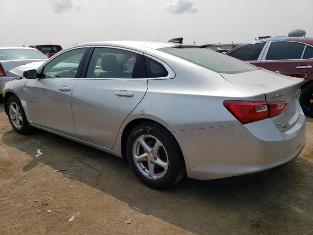 Photo 2 from auction – 2017 CHEVROLET MALIBU LS with VIN 1G1ZB5ST0HF287279