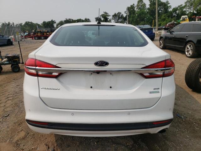 Photo 6 from auction – 2017 FORD FUSION SE with VIN 3FA6P0HD0HR128107