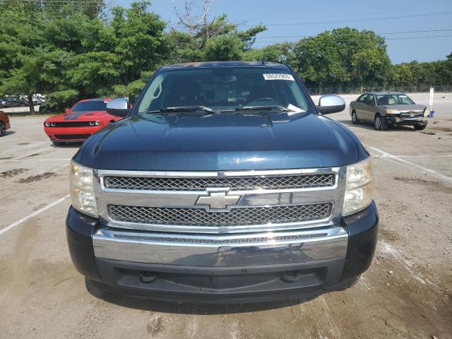 Photo 5 from auction – 2007 CHEVROLET SILVERADO with VIN 2GCEC13C871542647