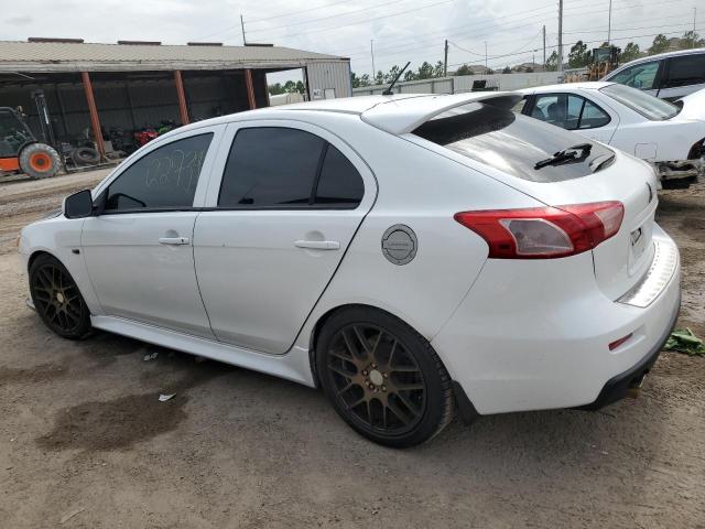 Photo 2 from auction – 2011 MITSUBISHI LANCER GTS with VIN JA32X8HWXBU040284