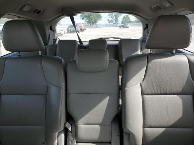 Photo 10 from auction – 2012 HONDA ODYSSEY EX with VIN 5FNRL5H64CB089940