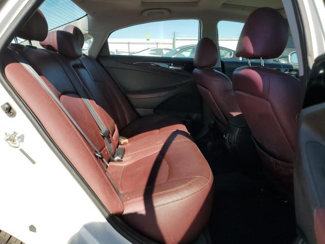 Photo 10 from auction – 2012 HYUNDAI SONATA SE with VIN 5NPEC4AB0CH452316
