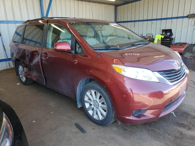 Photo 4 from auction – 2012 TOYOTA SIENNA LE with VIN 5TDJK3DC0CS034073