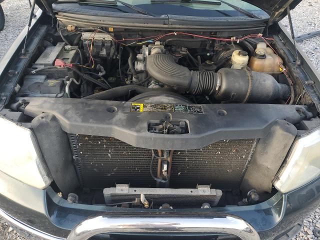 Photo 11 from auction – 2004 FORD F150 with VIN 1FTRX12W54NC03503